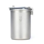 Nồi áp suất đa năng Titanium KEITH Ti6302