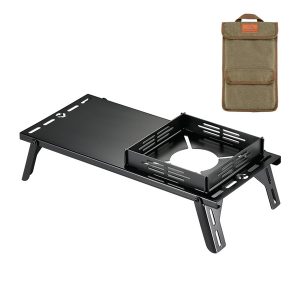 Bàn nướng BBQ Campingmoon SK-310CP / BKSK-310CP (dùng cho bếp gas Soto 310)