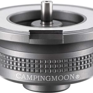 Phụ kiện đầu chuyển bình gas mini ipb adapter Campingmoon Z13M
