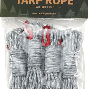 Bộ dây neo dựng lều Campingmoon FS-4500 FS4500 (bộ 4 sợi)
