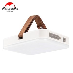 Đèn cắm trại đa năng 3in1 NatureHike NH18Y004-D (15000mAh)