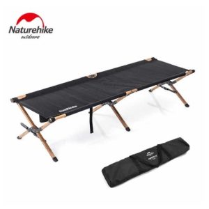 Giường xếp dã ngoại Naturehike NH19X003-C (chân nhôm)