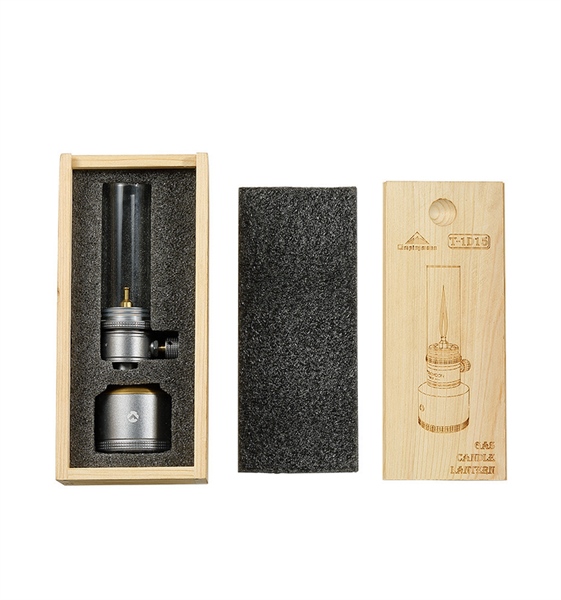 Đèn gas Candle Lantern Campingmoon T-1D15 / BKT-1D15