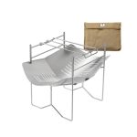 Bếp củi solo gấp gọn Campingmoon SOLO-A4