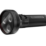 Đèn pin Ledlenser P18R Đèn pin siêu sáng 6500 lumen Đèn pin Ledlenser chính hãng Đèn pin outdoor chống nước IP68 Đèn pin USB‑C sạc nhanh