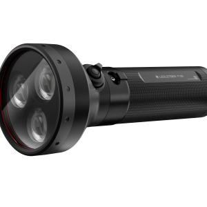 Đèn pin Ledlenser P18R Đèn pin siêu sáng 6500 lumen Đèn pin Ledlenser chính hãng Đèn pin outdoor chống nước IP68 Đèn pin USB‑C sạc nhanh